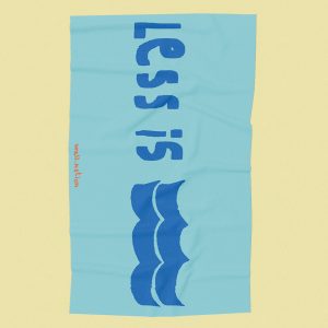 peškir ''less is more''