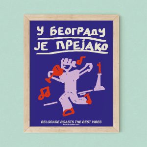 bgd prejako
