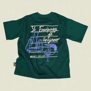 ''bgd prejako drop 3'' green